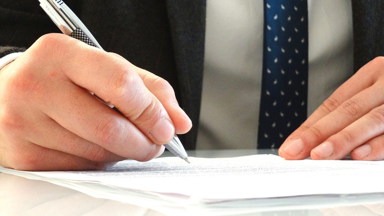 signature